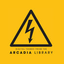 Various Artists - Vorsicht! Digital Themes From The Arcadia Library *Pre-Order