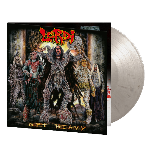 Lordi - Get Heavy *Pre-Order