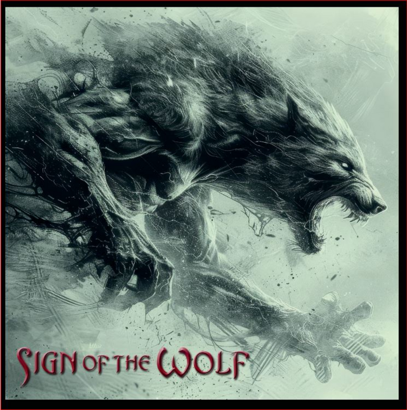 Sign of the Wolf - Sign of the Wolf *Pre-Order