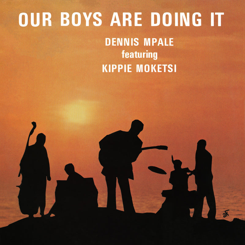 Dennis Mpale feat. Kippie Moketsi - Our Boys Are Doing It *Pre-Order