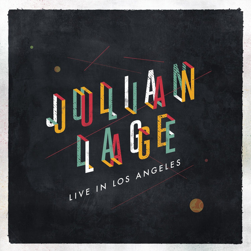 Julian Lage - Live in Los Angeles - Limited RSD Black Friday 2024