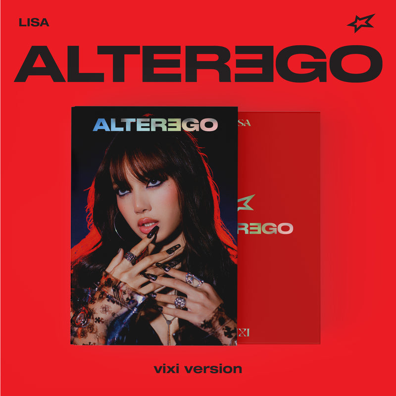 LISA - Alter Ego *Pre-Order