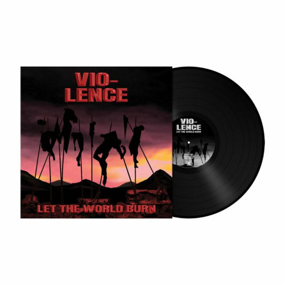 Violence - Let The World Burn