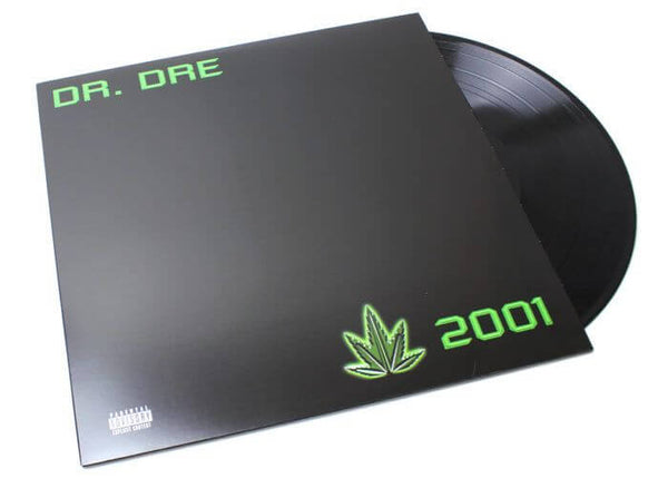 Dr. Dre - 2001 - Mundo Vinyl