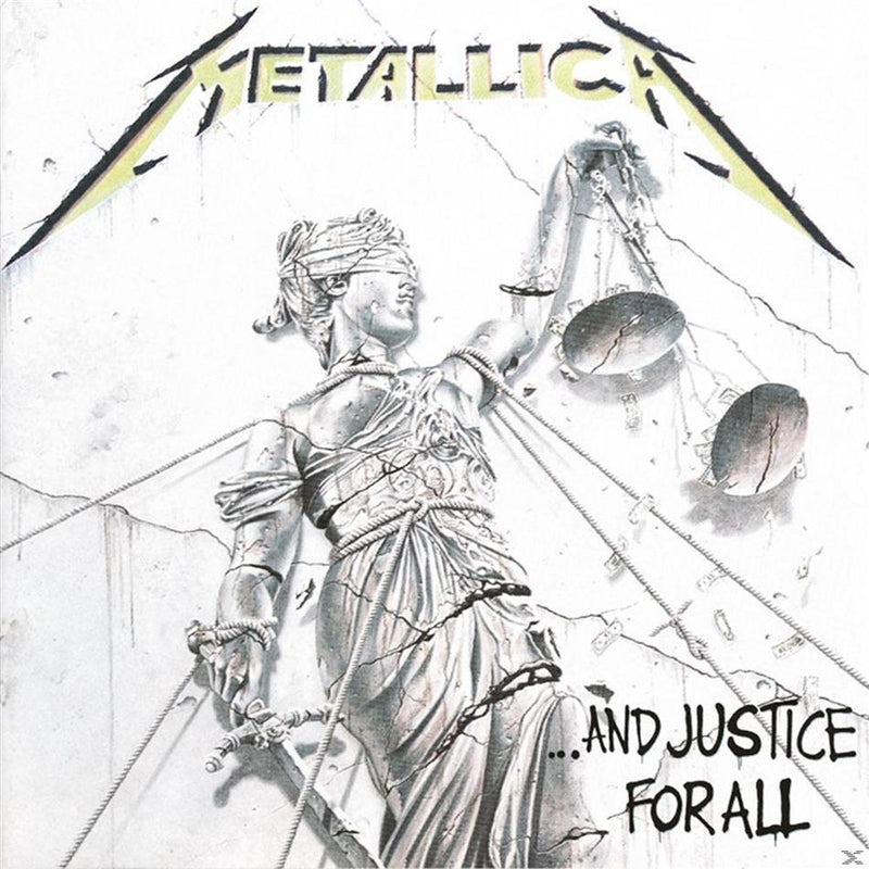 Metallica - And Justice For All