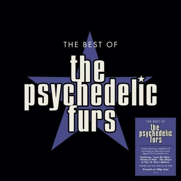 Psychedelic Furs (The) - The Best Of: Clear Vinyl LP