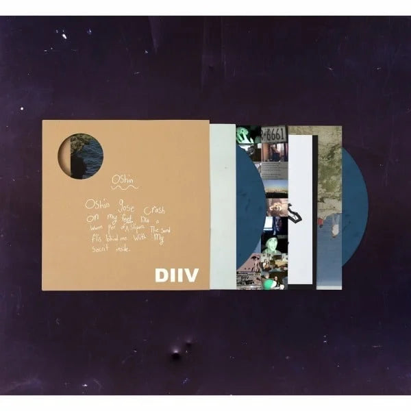 DIIV - Oshin 10th Anniversary Edition