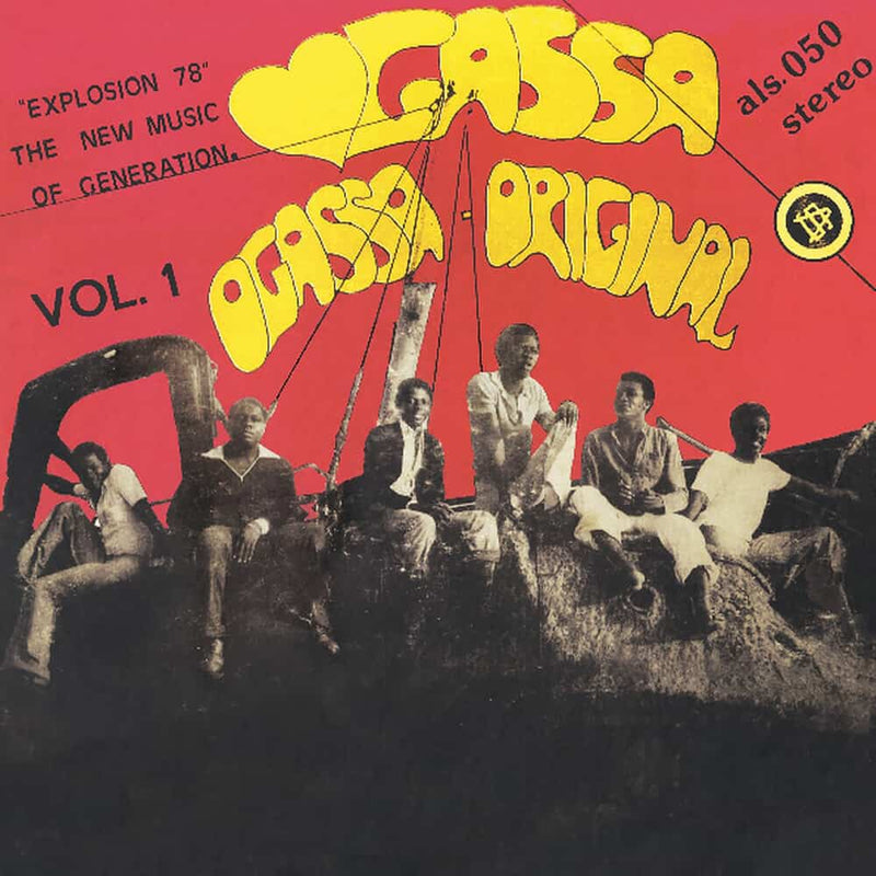 Ogassa - Ogassa Original (Vol. 1)