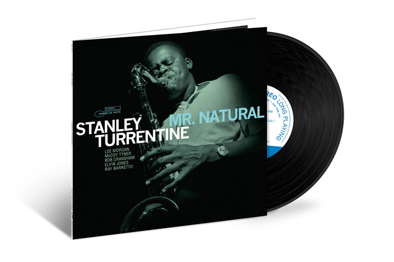 Stanley Turrentine - Mr. Natural (Tone Poet Series)