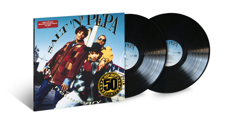 Salt-N-Pepa - Very Necessary (30th Anniversary Edition)