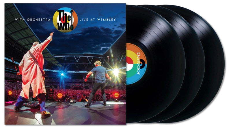 The Who With Orchestra - Live At Wembley