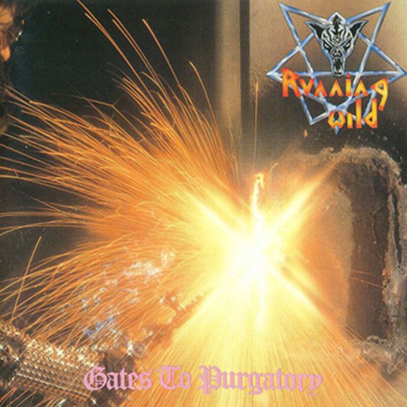 Running Wild - Gates To Purgatory