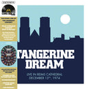 Tangerine Dream - LIVE AT THE REIMS CATHEDRAL 1974 (PICTURE DISC VINYL) (RSD 2021): Double Vinyl LP Limited RSD 2021