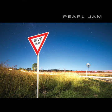 Pearl Jam - Give Way: CD Album - Limited RSD 2023