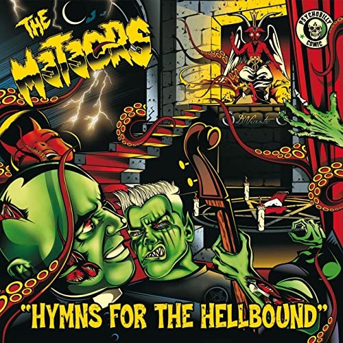 Meteors (The) - Hymns For The Hellbound