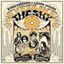 King Gizzard And The Lizard Wizard - Eyes Like The Sky: Orange Vinyl LP