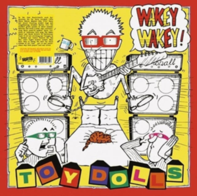 Toy Dolls (The) - Wakey Wakey