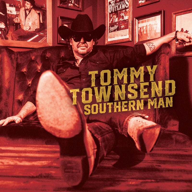 Tommy Townsend - Southern Man - Limited RSD Black Friday 2022