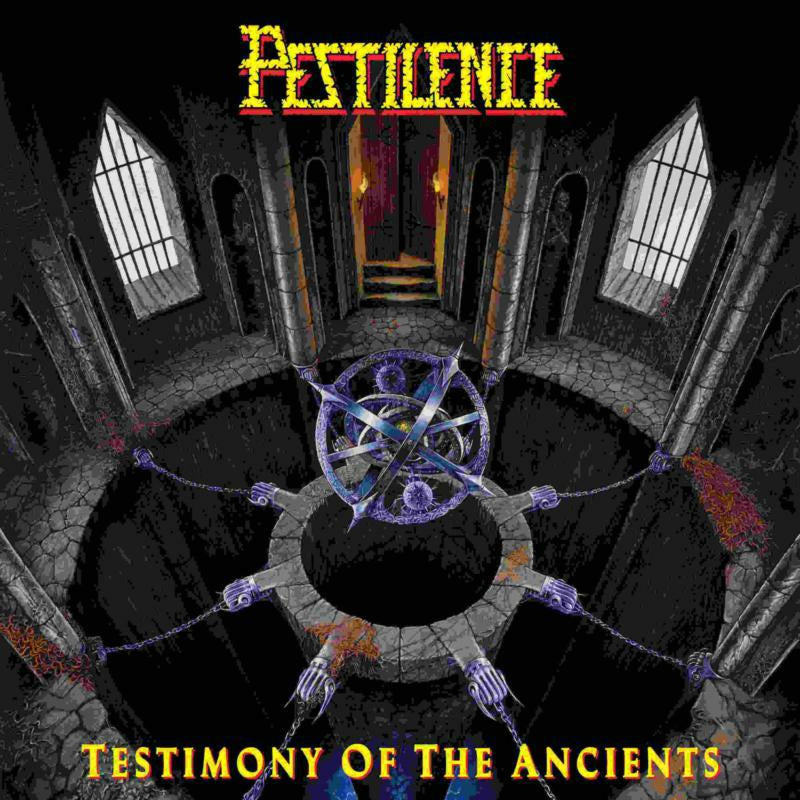 Pestilence - Testimony Of The Ancients