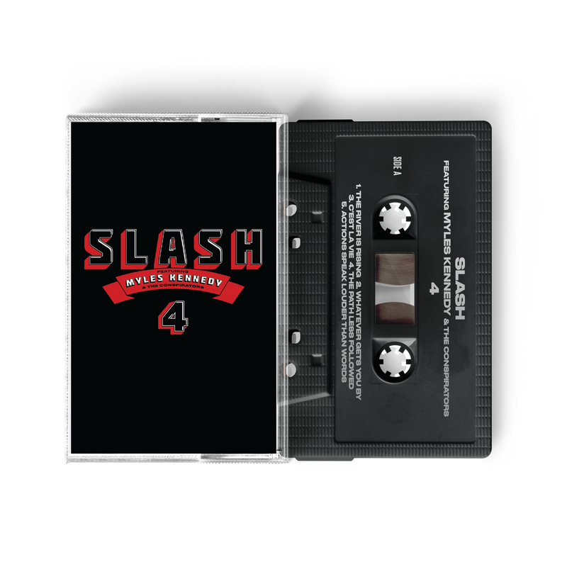 Slash - 4 (feat. Myles Kennedy and The Conspirators)