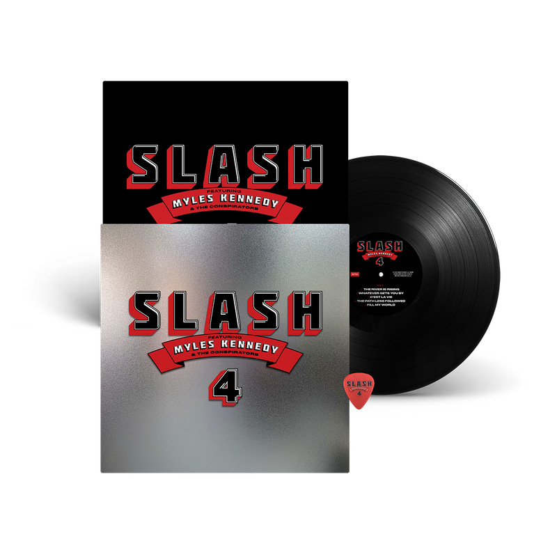 Slash - 4 (feat. Myles Kennedy and The Conspirators)