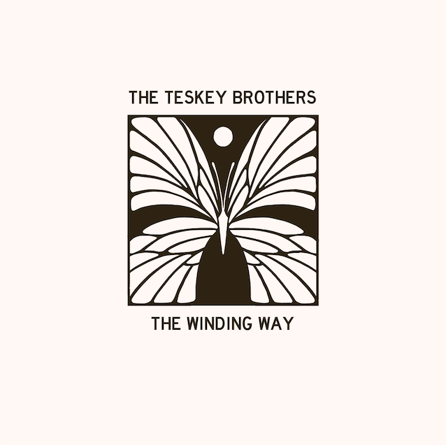 Teskey Brothers (The) - The Winding Way