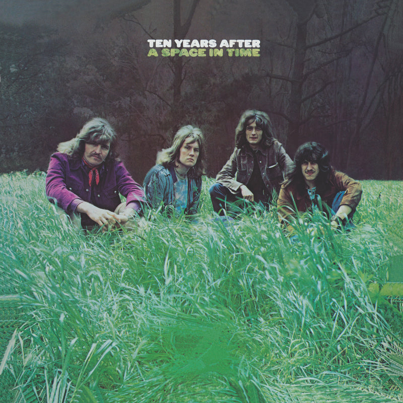 Ten Years After - A Space In Time (50th Anniversary)