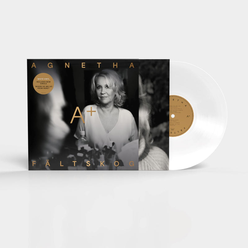 Agnetha Fältskog - A+