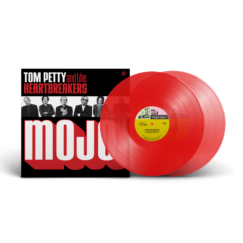 Tom Petty & The Heartbreakers - Mojo