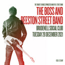 The Boss and Beeston Street Band 28/12/21 @ Brudenell Social Club