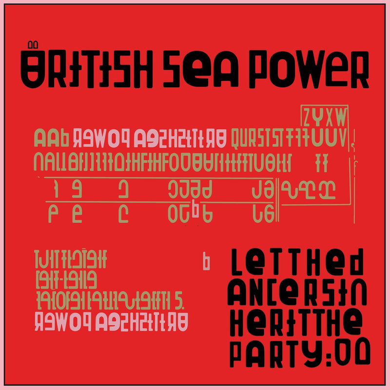 British Sea Power - Let The Dancers Inherit The Party: Vinyl LP