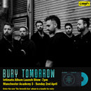 Bury Tomorrow - The Seventh Sun + Ticket Bundle (Intimate Album Launch show at Manchester Academy 3) *Pre-Order