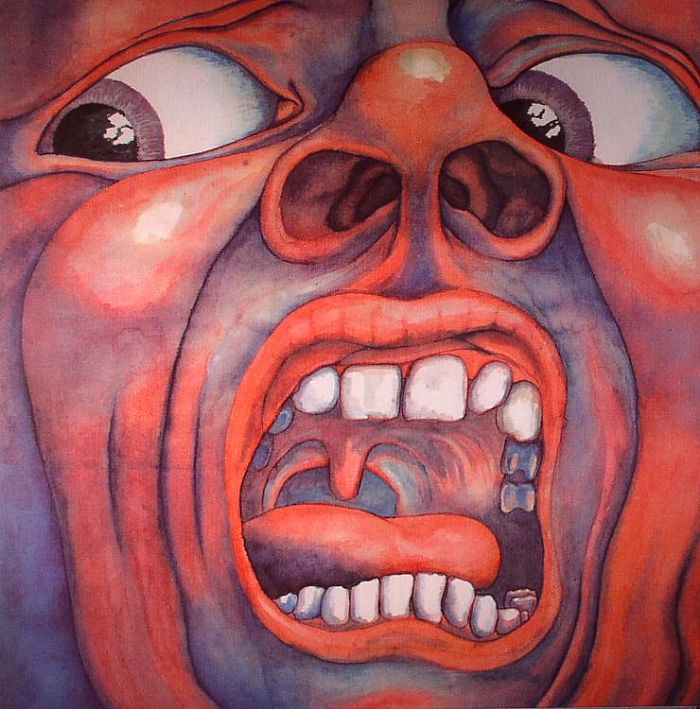 King Crimson - In The Court Of The Crimson King