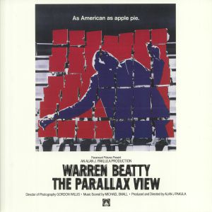 Parallax View - OST: Vinyl LP