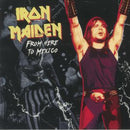 Iron Maiden - From Here To Mexico