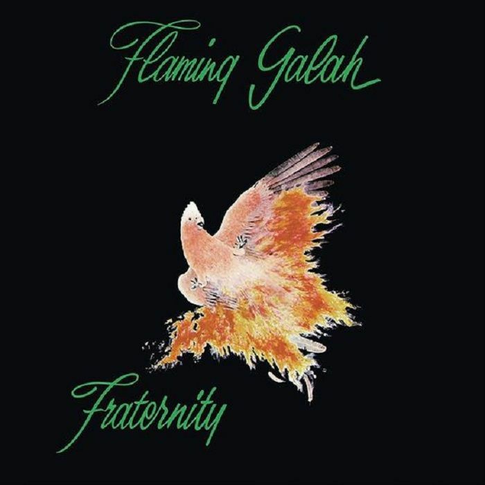 Fraternity - Flaming Galah - Limited RSD 2023