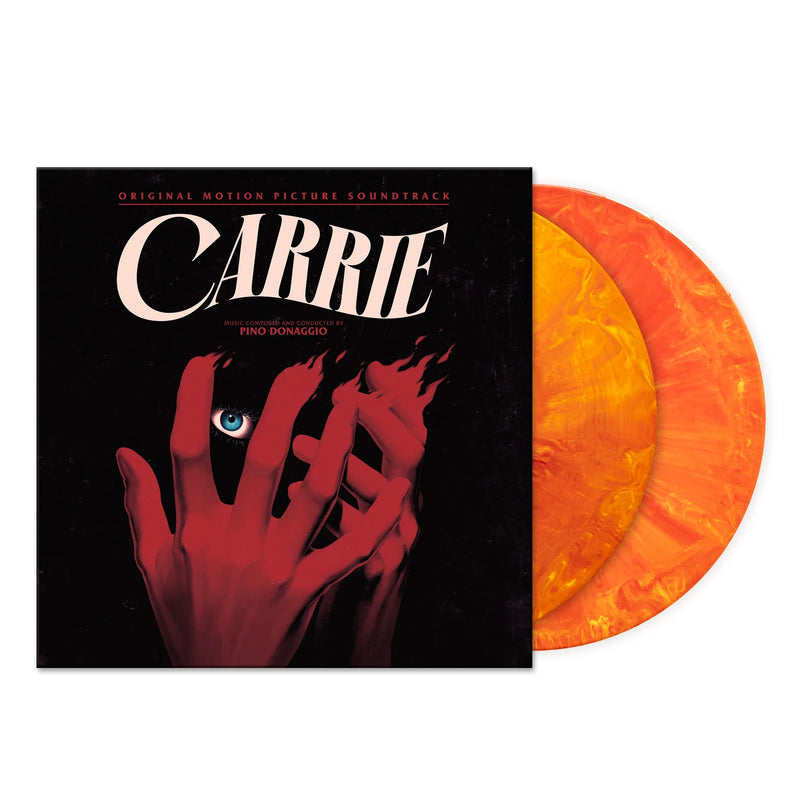 Carrie - Original Soundtrack by Pino Donaggio