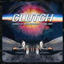 Clutch - Songs Of Much Gravity...1993-2001: 4CD Box Set