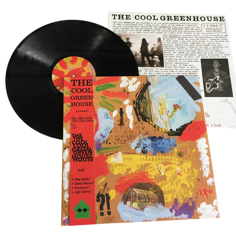 Cool Greenhouse (The) - The Cool Greenhouse