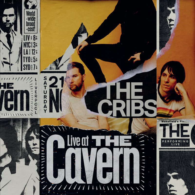 Cribs (The) - Live At The Cavern