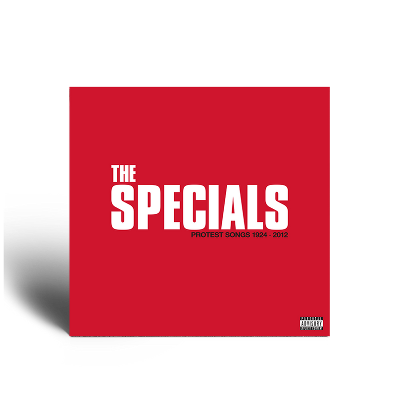 Specials (The) - Protest Songs 1924-2012