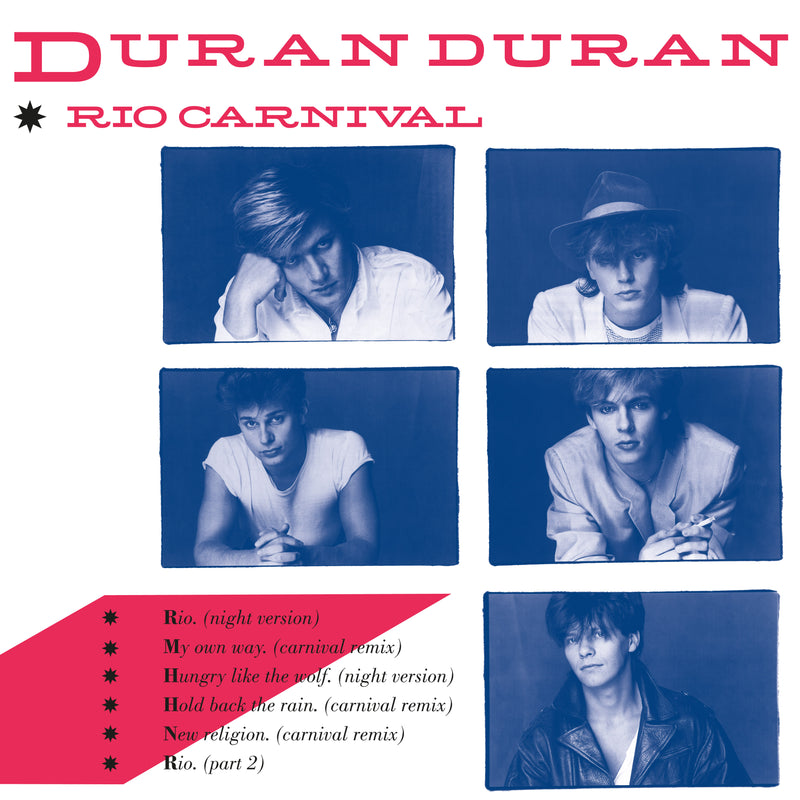 Duran Duran - Carnival Rio! - Limited RSD 2023