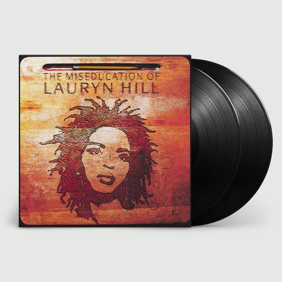 Lauryn Hill - The Miseducation Of Lauryn Hill