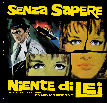 Ennio Morricone - Senza Sapere Niente di Lei [Segreto