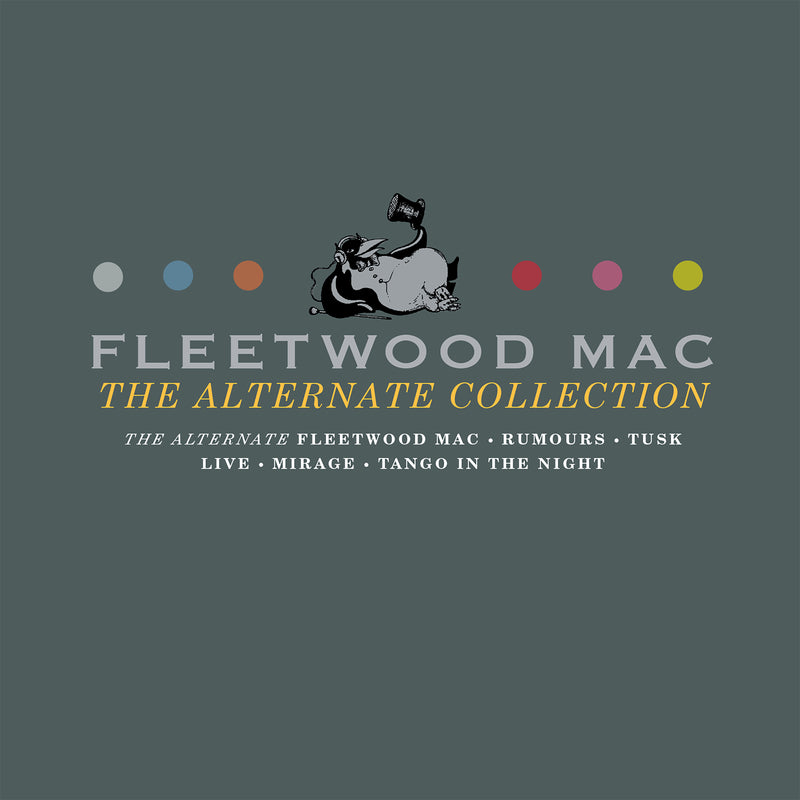 Fleetwood Mac - The Alternate Collection - Limited RSD Black Friday 2022