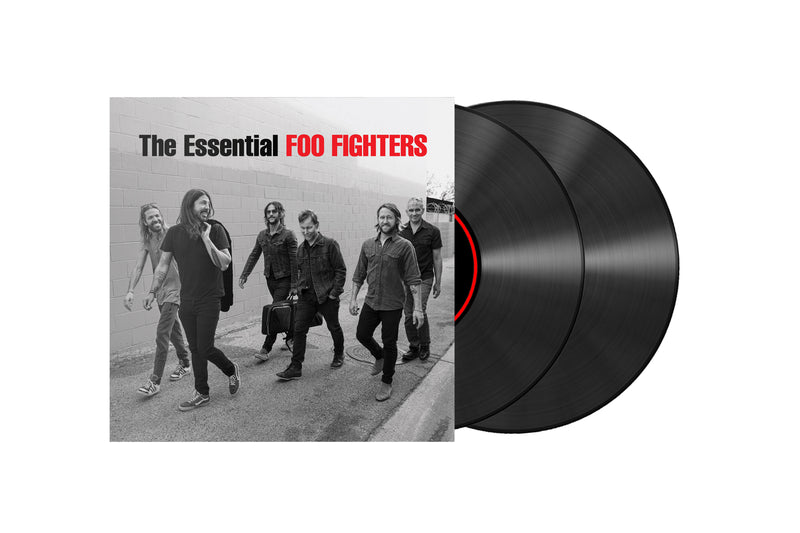 Foo Fighters - The Essential Foo Fighters