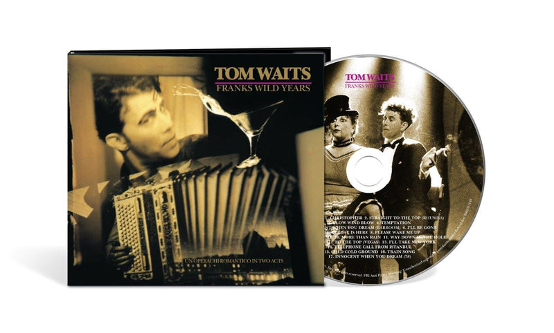 Tom Waits - Frank's Wild Years