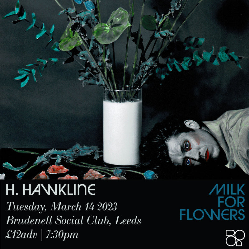 H. Hawkline 14/03/23 @ Brudenell Social Club