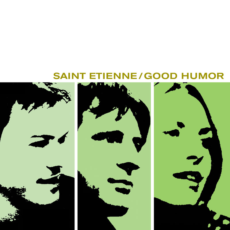 Saint Etienne - Good Humor