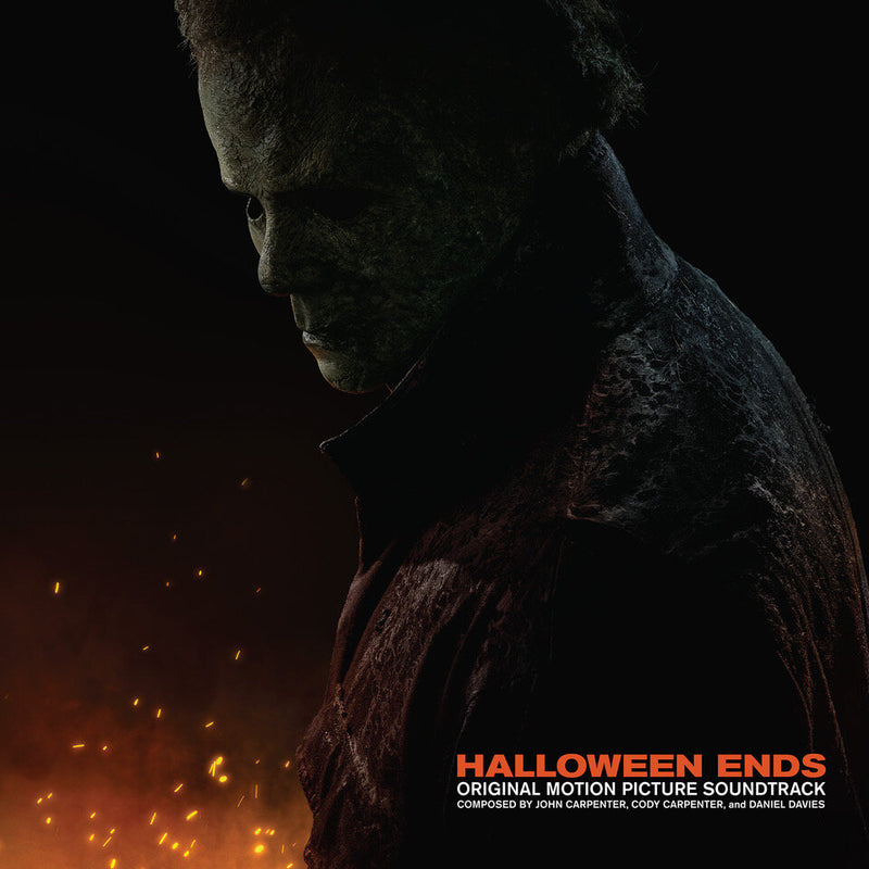 John Carpenter, Cody Carpenter & Daniel Davies - Halloween Ends: Original Soundtrack